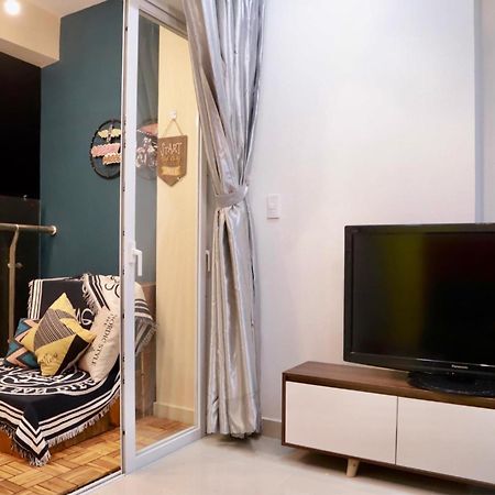 Sunshine Homestay Vung Tau Gold Sea Can Ho Bien المظهر الخارجي الصورة