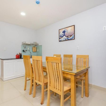 Sunshine Homestay Vung Tau Gold Sea Can Ho Bien المظهر الخارجي الصورة