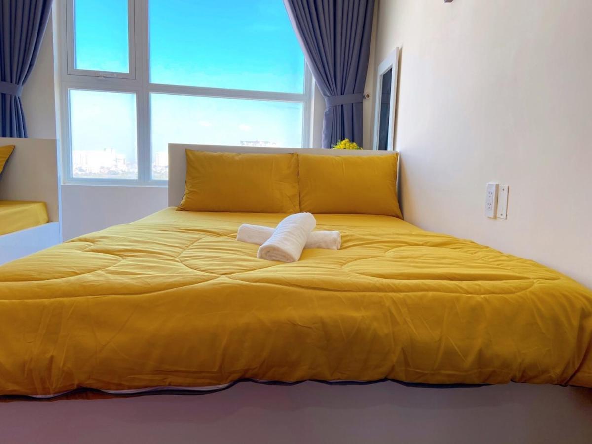 Sunshine Homestay Vung Tau Gold Sea Can Ho Bien المظهر الخارجي الصورة