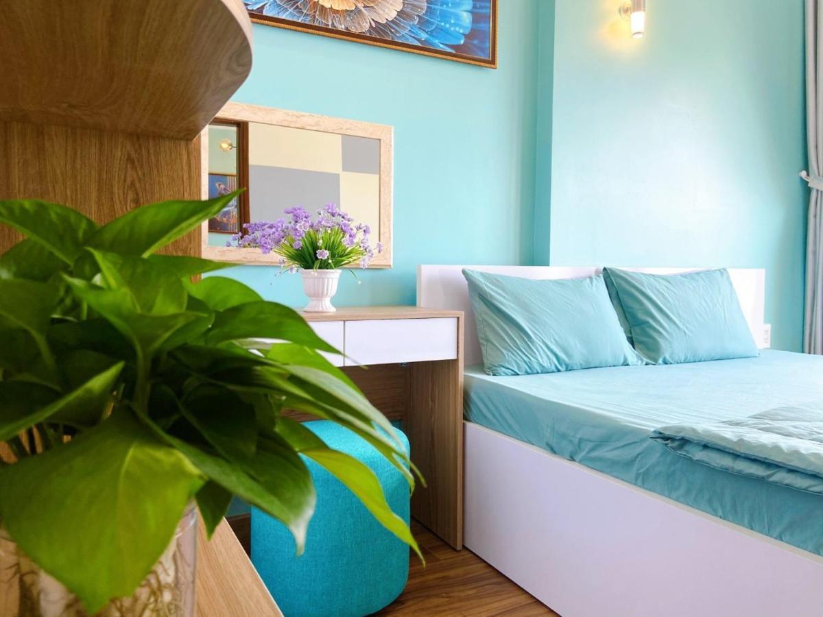 Sunshine Homestay Vung Tau Gold Sea Can Ho Bien المظهر الخارجي الصورة