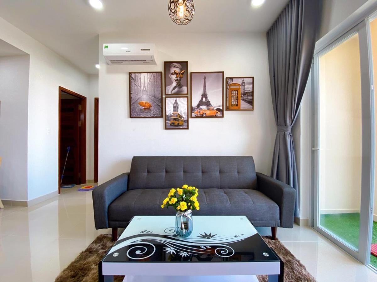 Sunshine Homestay Vung Tau Gold Sea Can Ho Bien المظهر الخارجي الصورة
