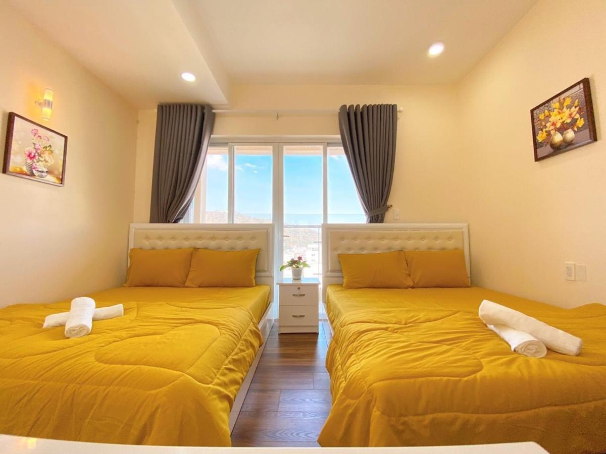 Sunshine Homestay Vung Tau Gold Sea Can Ho Bien المظهر الخارجي الصورة