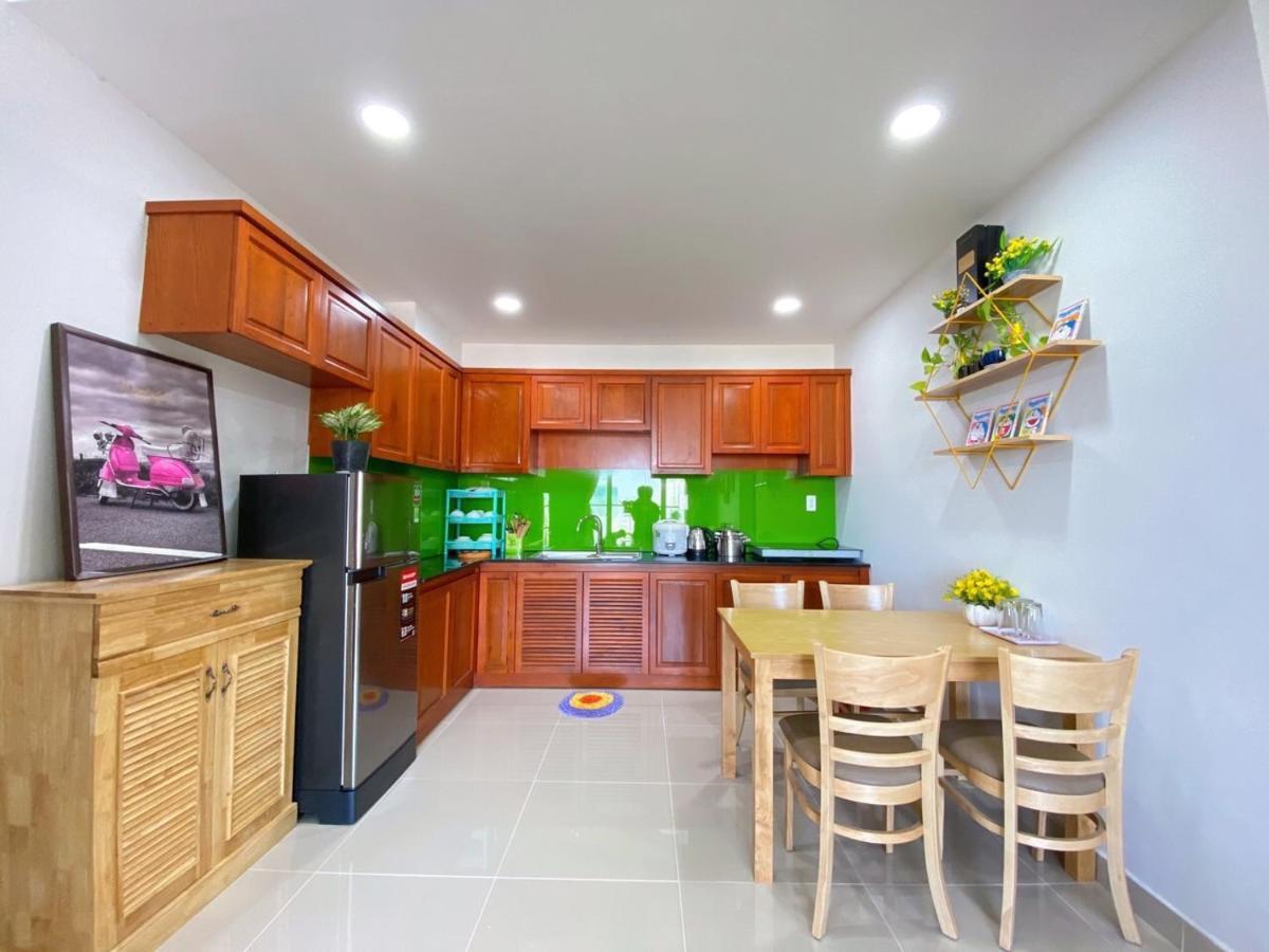 Sunshine Homestay Vung Tau Gold Sea Can Ho Bien المظهر الخارجي الصورة