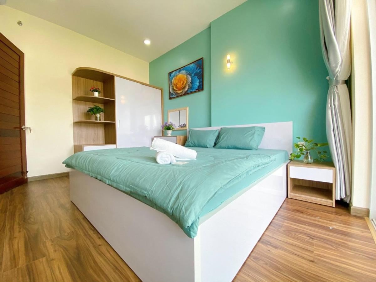 Sunshine Homestay Vung Tau Gold Sea Can Ho Bien المظهر الخارجي الصورة