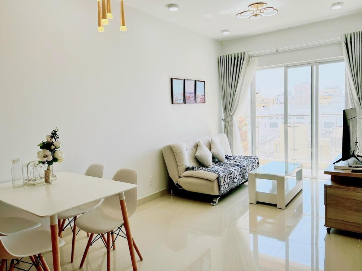 Sunshine Homestay Vung Tau Gold Sea Can Ho Bien المظهر الخارجي الصورة