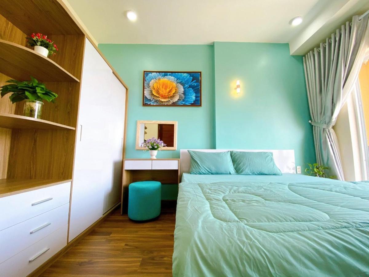 Sunshine Homestay Vung Tau Gold Sea Can Ho Bien المظهر الخارجي الصورة
