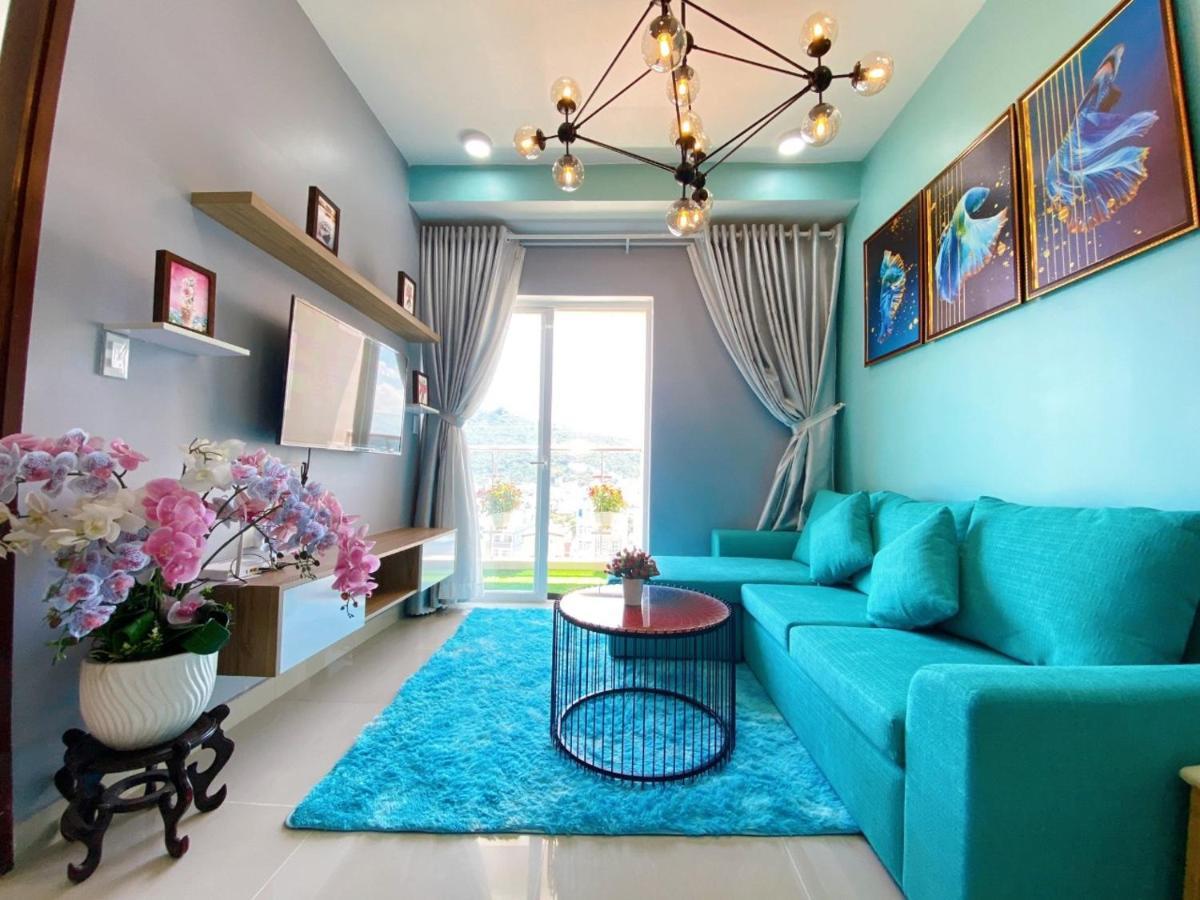 Sunshine Homestay Vung Tau Gold Sea Can Ho Bien المظهر الخارجي الصورة