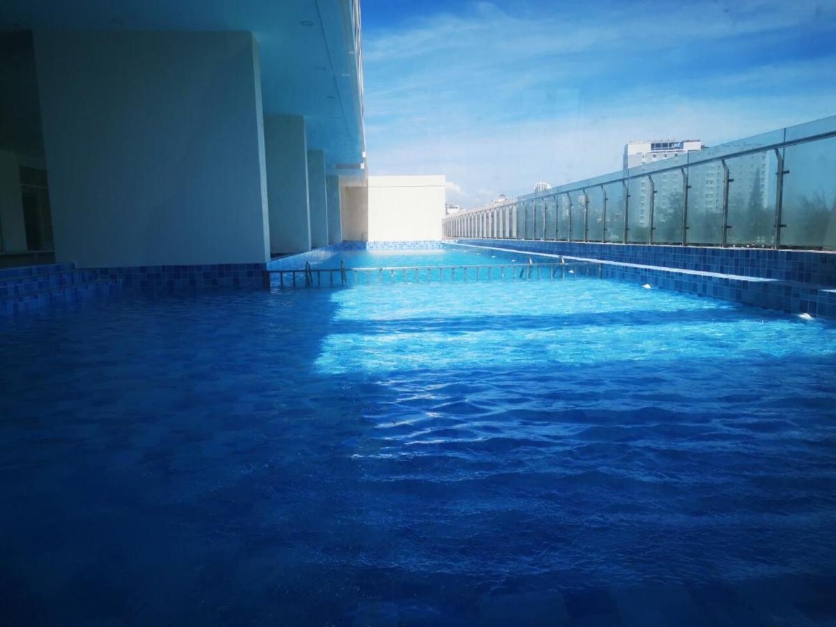 Sunshine Homestay Vung Tau Gold Sea Can Ho Bien المظهر الخارجي الصورة