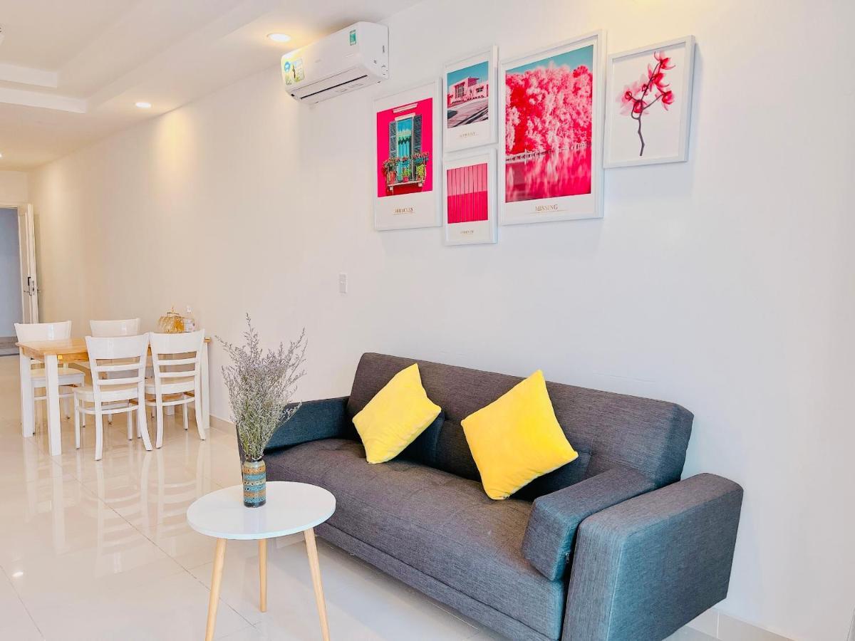 Sunshine Homestay Vung Tau Gold Sea Can Ho Bien المظهر الخارجي الصورة
