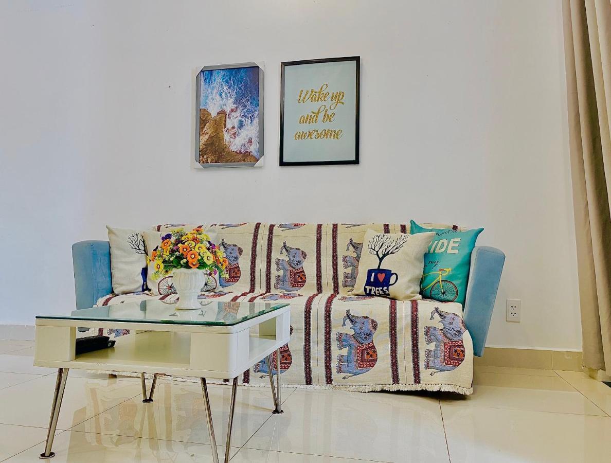 Sunshine Homestay Vung Tau Gold Sea Can Ho Bien المظهر الخارجي الصورة
