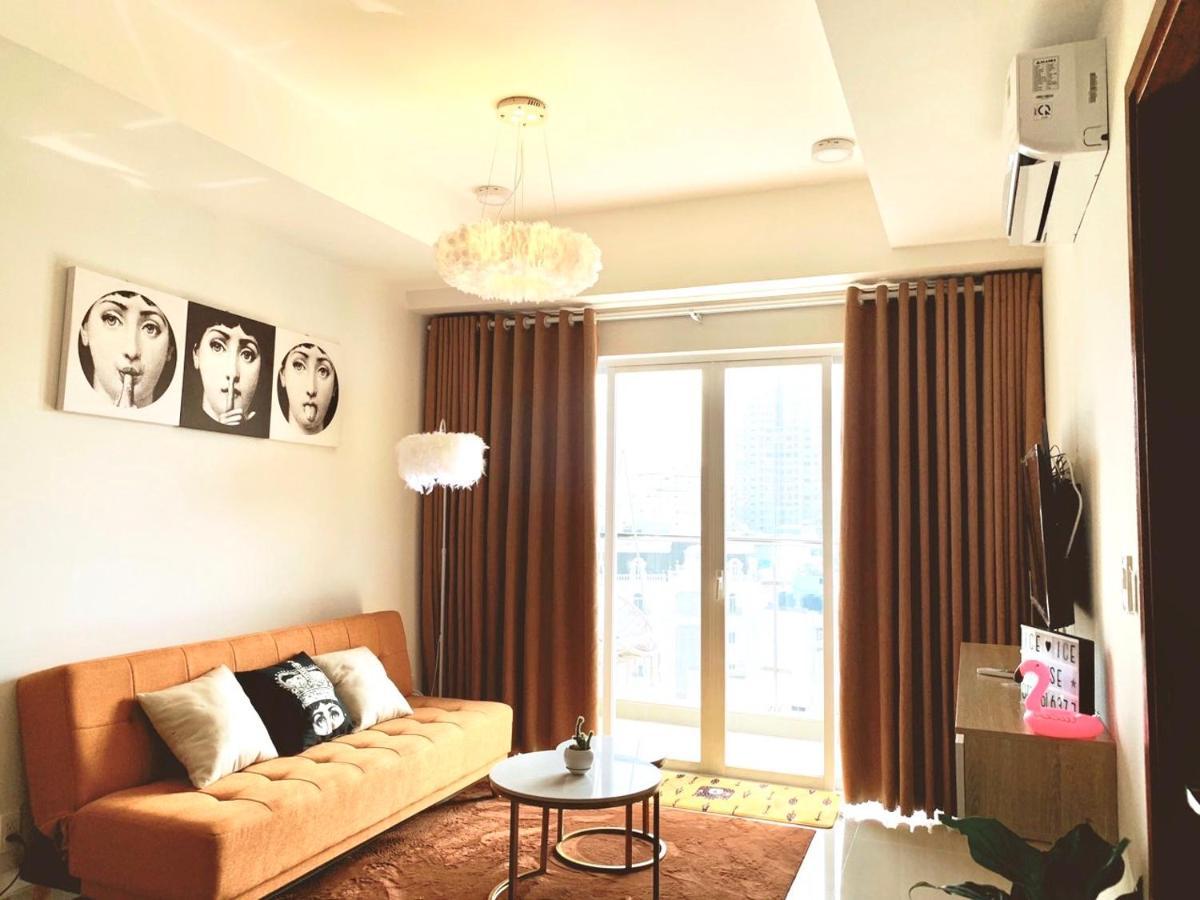Sunshine Homestay Vung Tau Gold Sea Can Ho Bien المظهر الخارجي الصورة