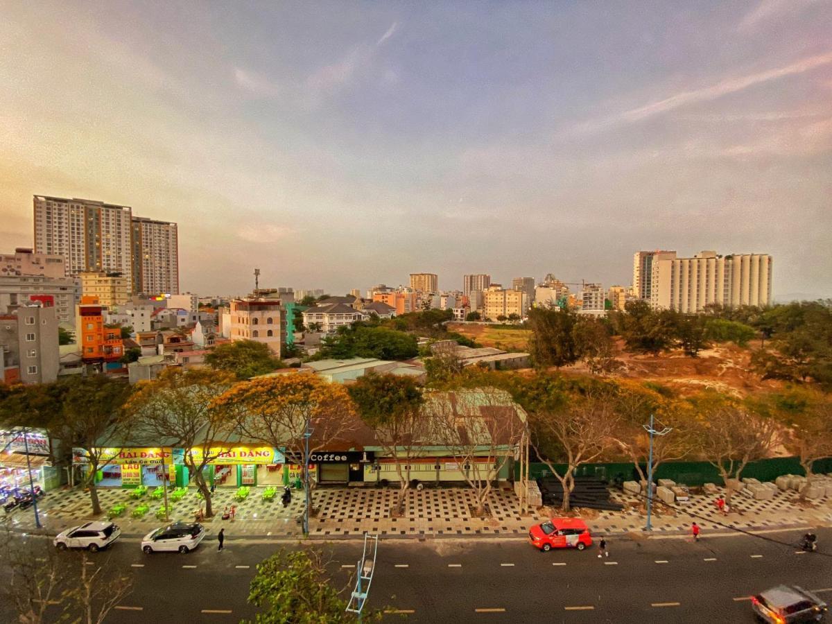 Sunshine Homestay Vung Tau Gold Sea Can Ho Bien المظهر الخارجي الصورة