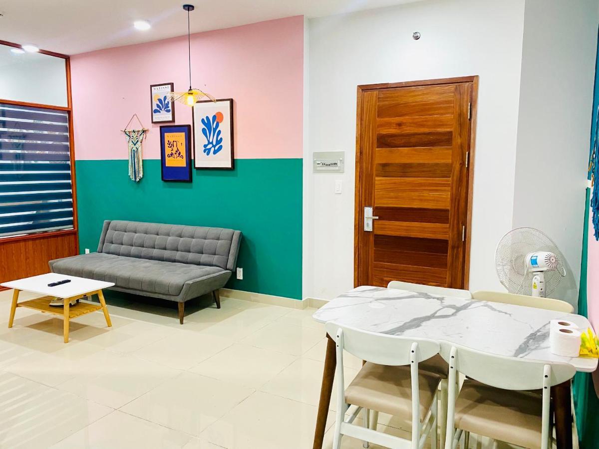 Sunshine Homestay Vung Tau Gold Sea Can Ho Bien المظهر الخارجي الصورة
