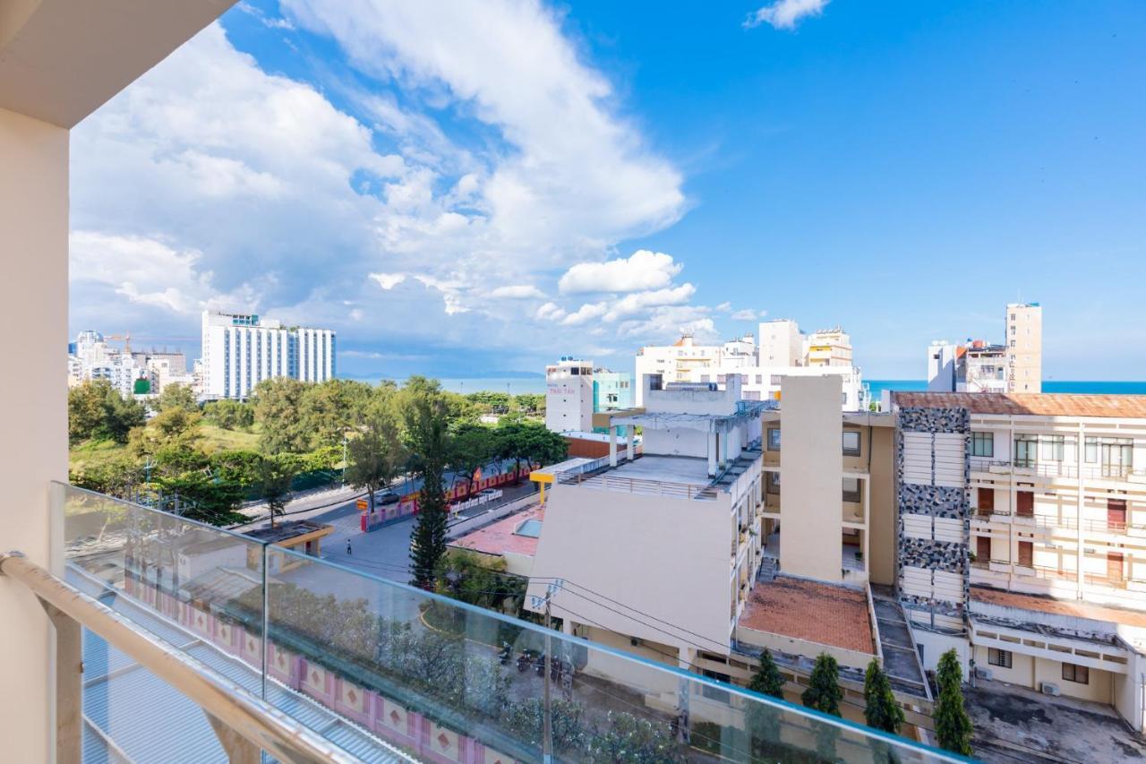 Sunshine Homestay Vung Tau Gold Sea Can Ho Bien المظهر الخارجي الصورة