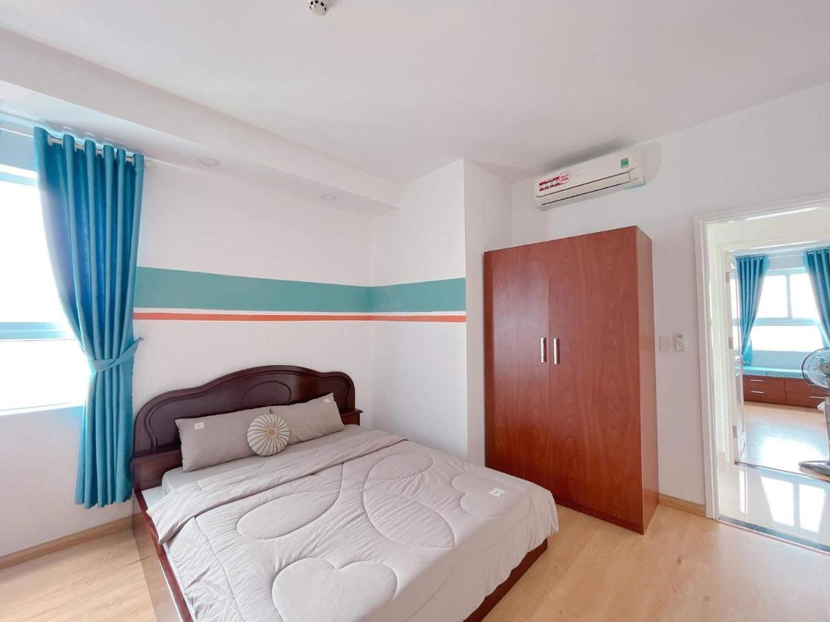 Sunshine Homestay Vung Tau Gold Sea Can Ho Bien المظهر الخارجي الصورة