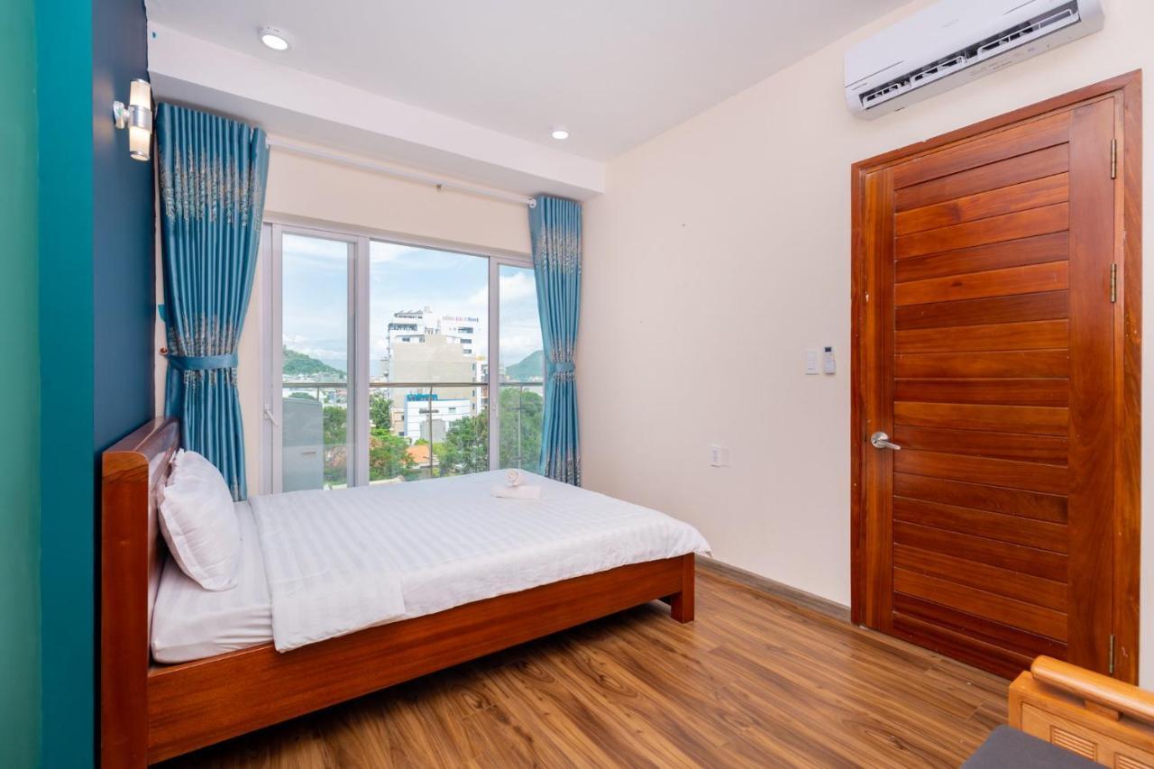 Sunshine Homestay Vung Tau Gold Sea Can Ho Bien المظهر الخارجي الصورة