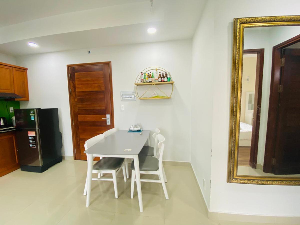 Sunshine Homestay Vung Tau Gold Sea Can Ho Bien المظهر الخارجي الصورة