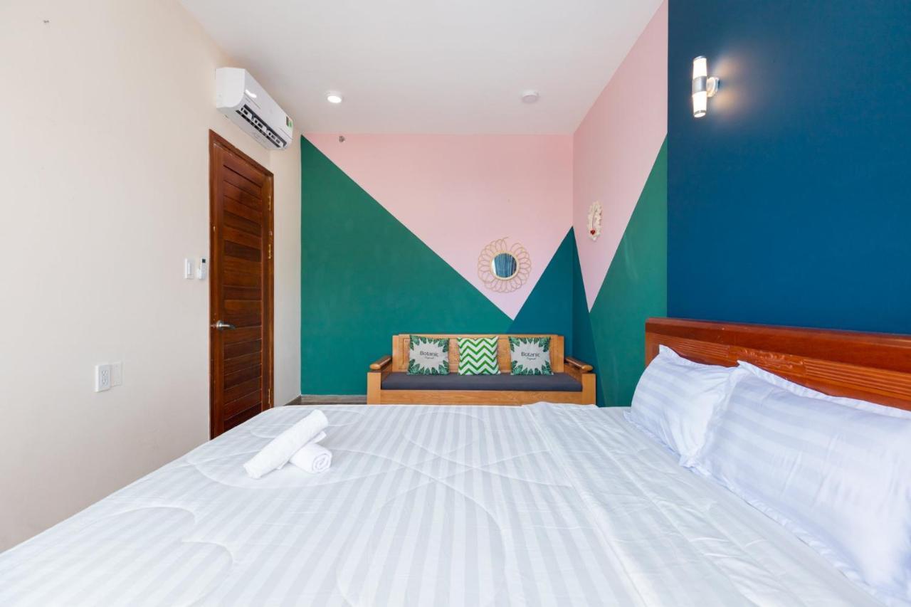 Sunshine Homestay Vung Tau Gold Sea Can Ho Bien المظهر الخارجي الصورة