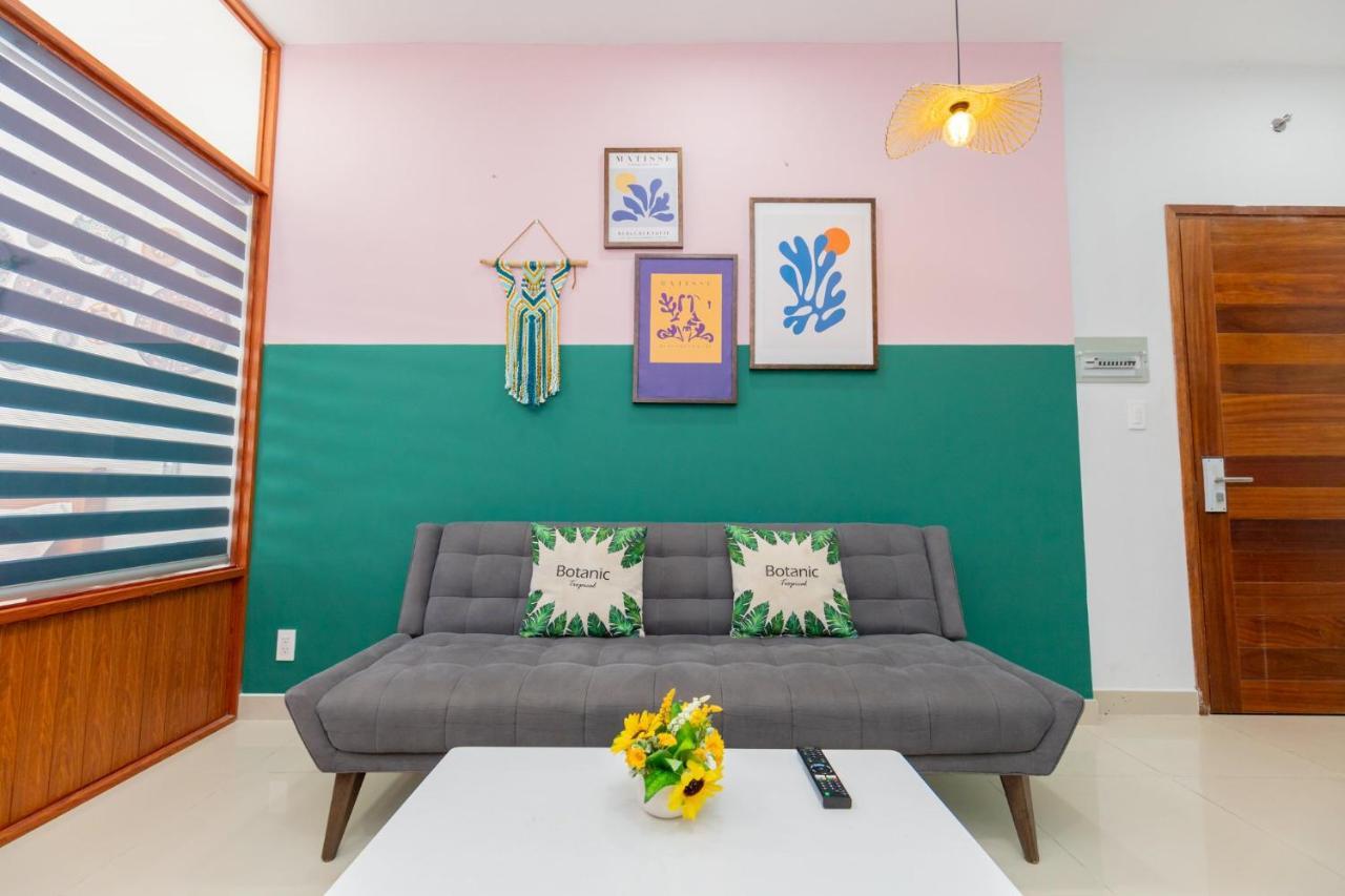 Sunshine Homestay Vung Tau Gold Sea Can Ho Bien المظهر الخارجي الصورة
