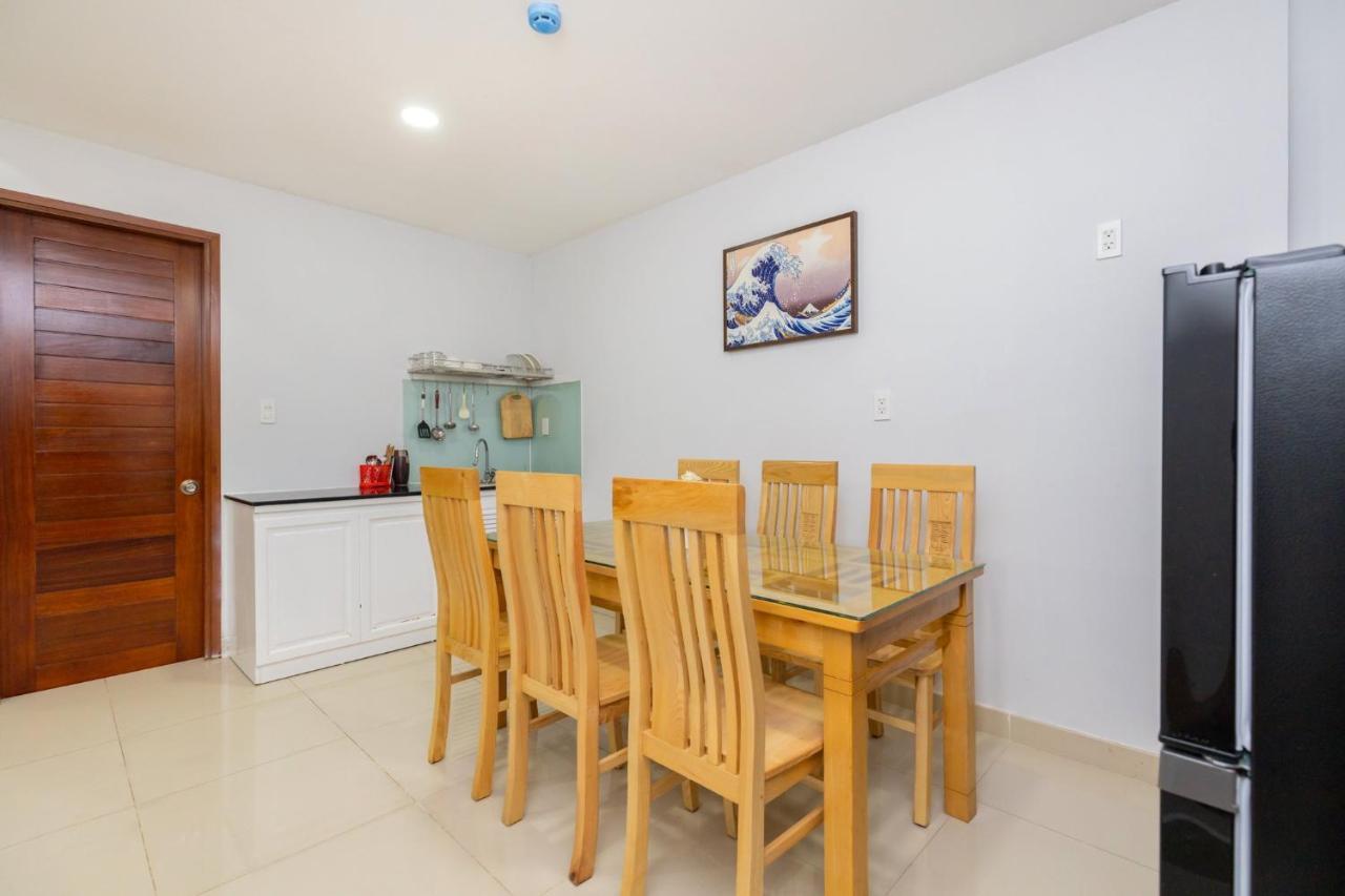Sunshine Homestay Vung Tau Gold Sea Can Ho Bien المظهر الخارجي الصورة