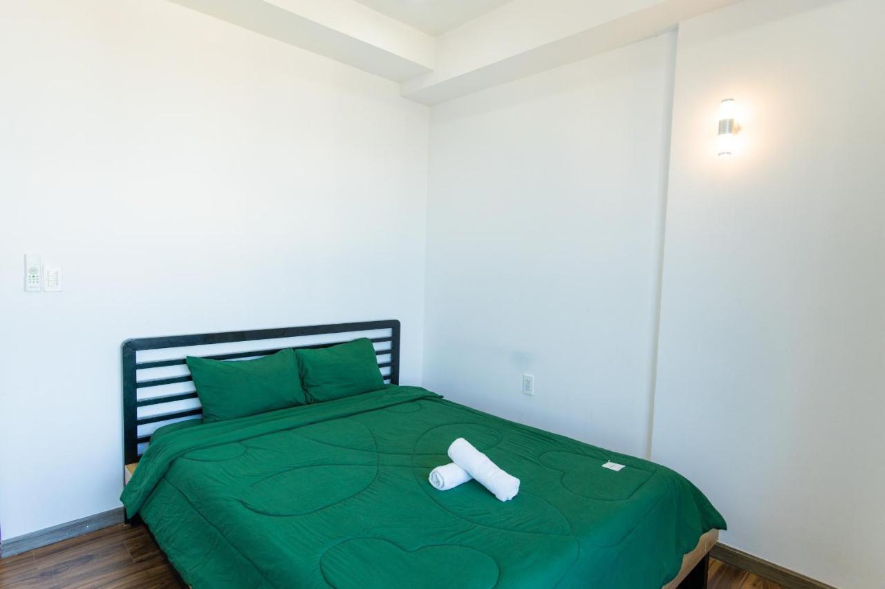 Sunshine Homestay Vung Tau Gold Sea Can Ho Bien المظهر الخارجي الصورة